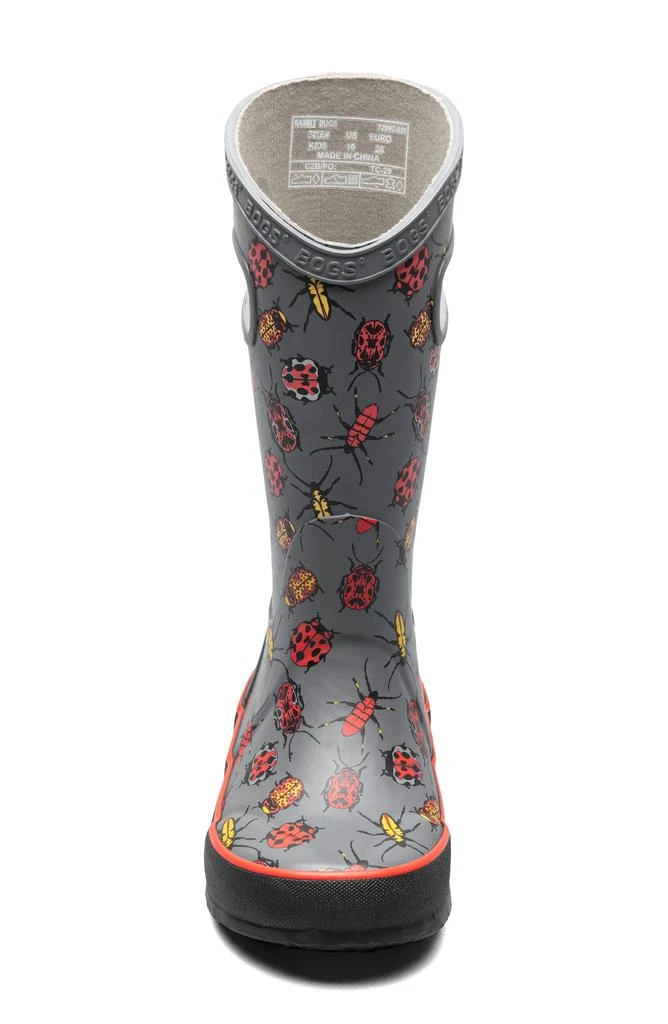 Bogs Kids' Classic Rain Boot 4