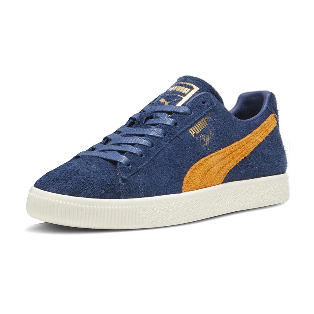 Puma Clyde Og 75Y Lace Up Sneakers 2