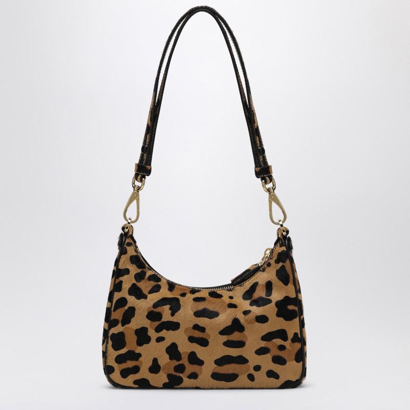【日本入手困難】Prada Re-Edition printed leather mini-bag Prada Prada Re-Edition printed leather mini-bag | REVERSIBLE