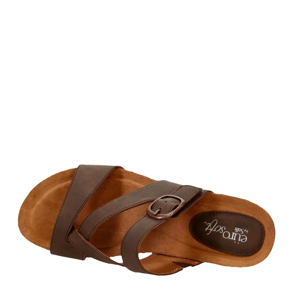 EuroSoft Emrie Mocha ES0036400 Women
s 3