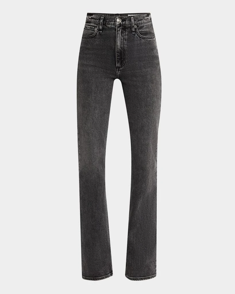 Rag & Bone Peyton High-Rise Bootcut Jeans 1