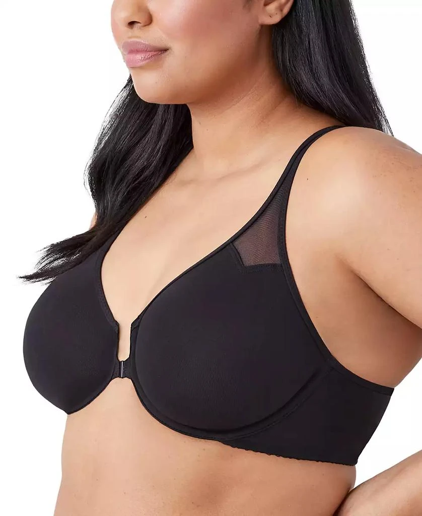 Wacoal Body by Wacoal Racerback Underwire Front Close Bra 65124 9