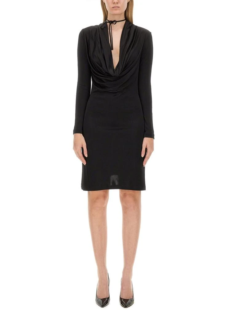 Helmut Lang JERSEY DRESS 1