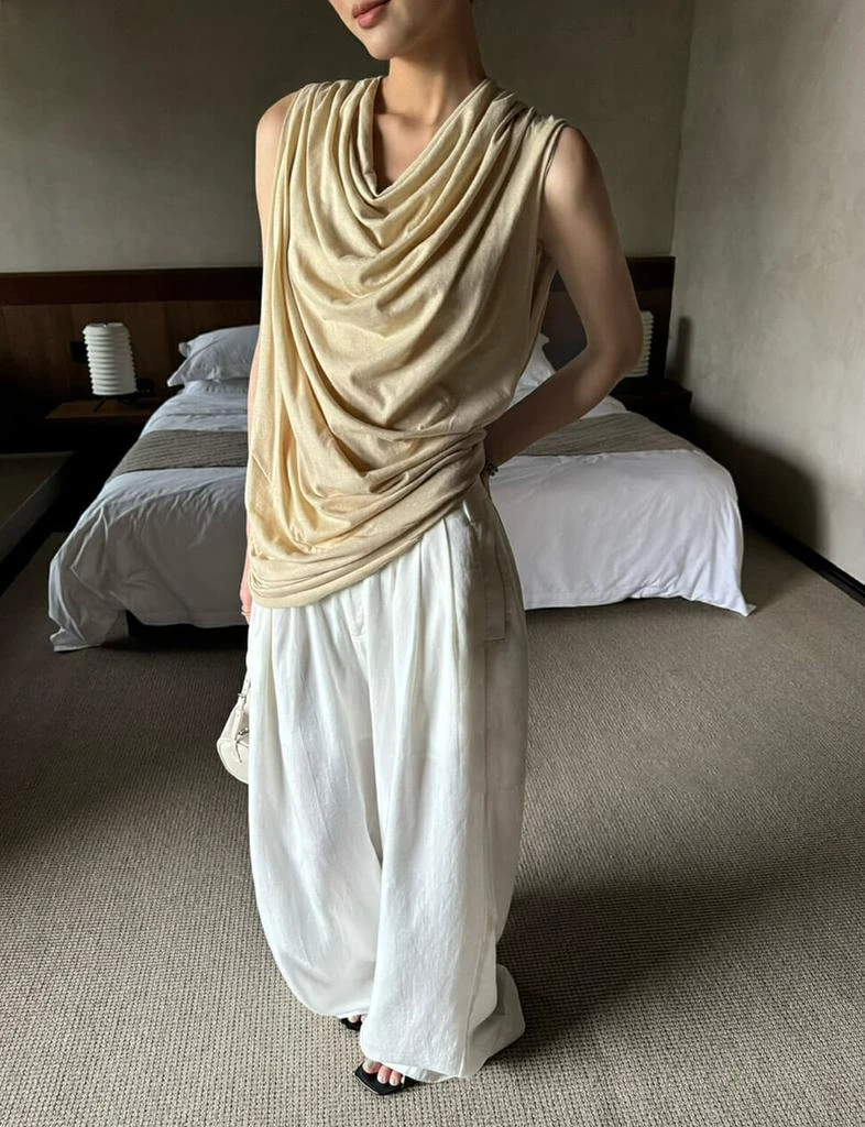 Pixie Market Tie Back Tee-PREORDER 5