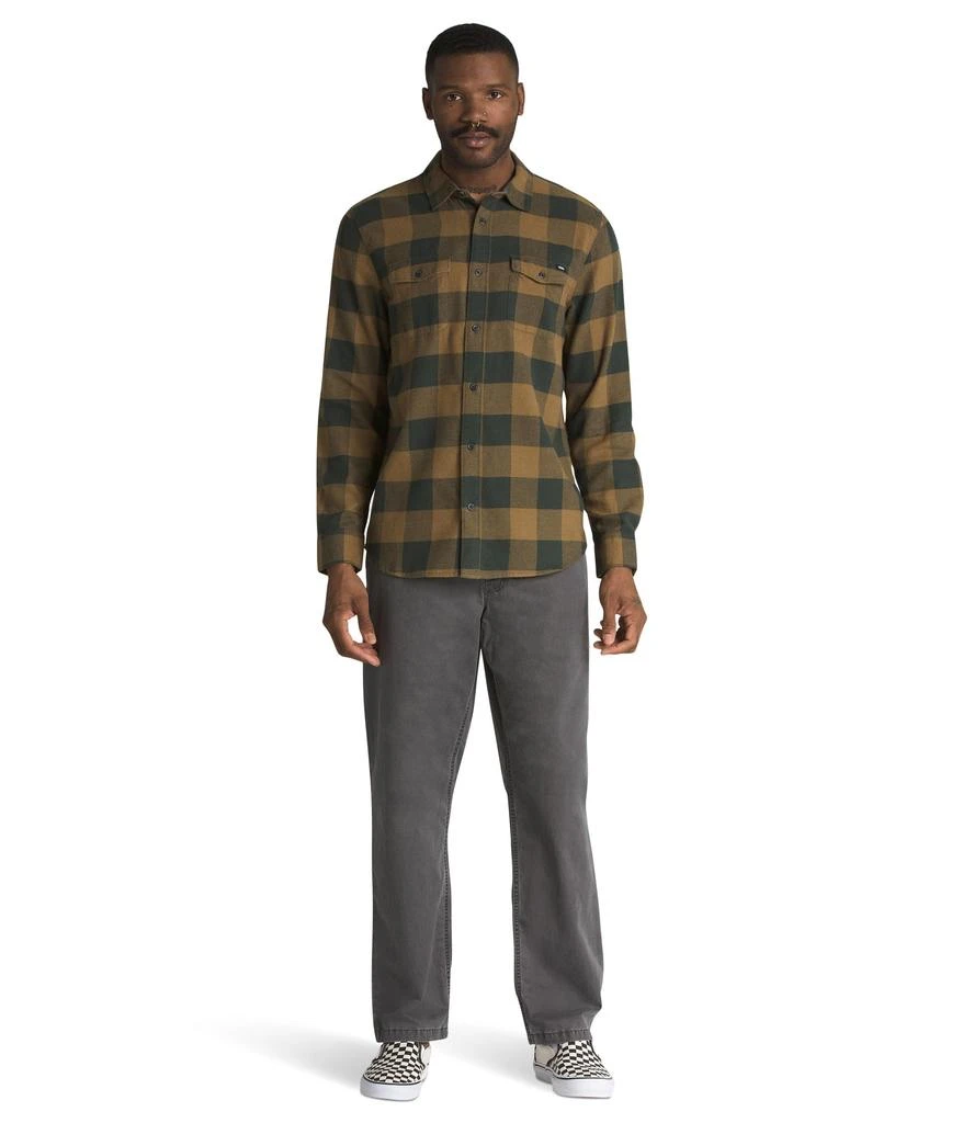 Vans Aliso Plaid Shirt 1