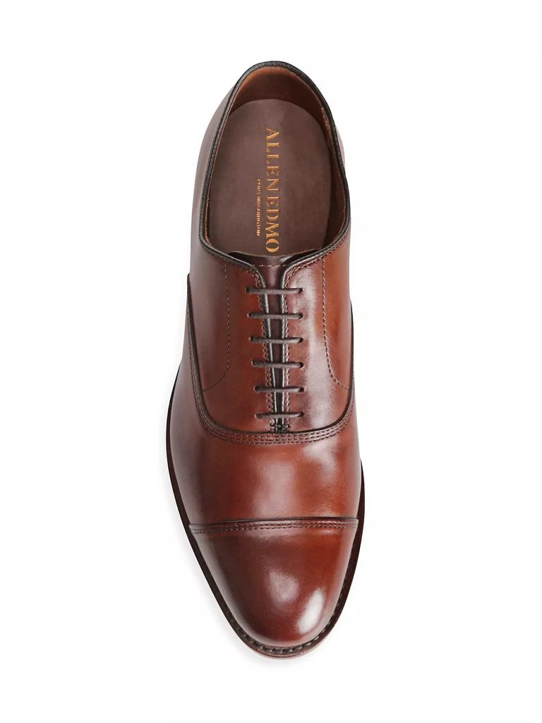 Allen Edmonds Park Avenue Leather Cap-Toe Oxfords 4