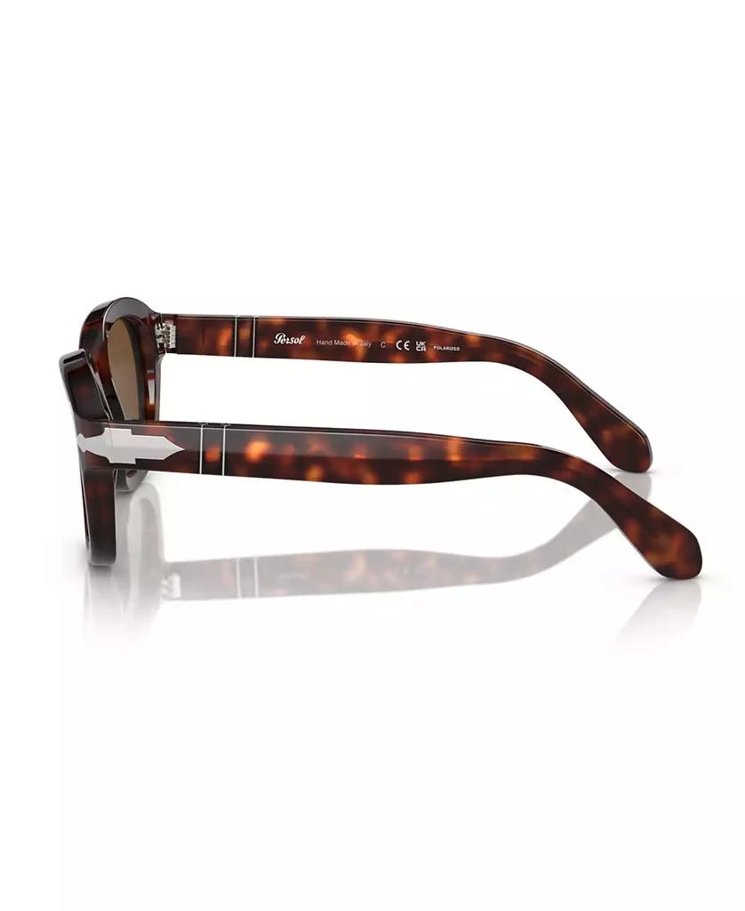Persol Women's Polarized Sunglasses, Po0060S 4