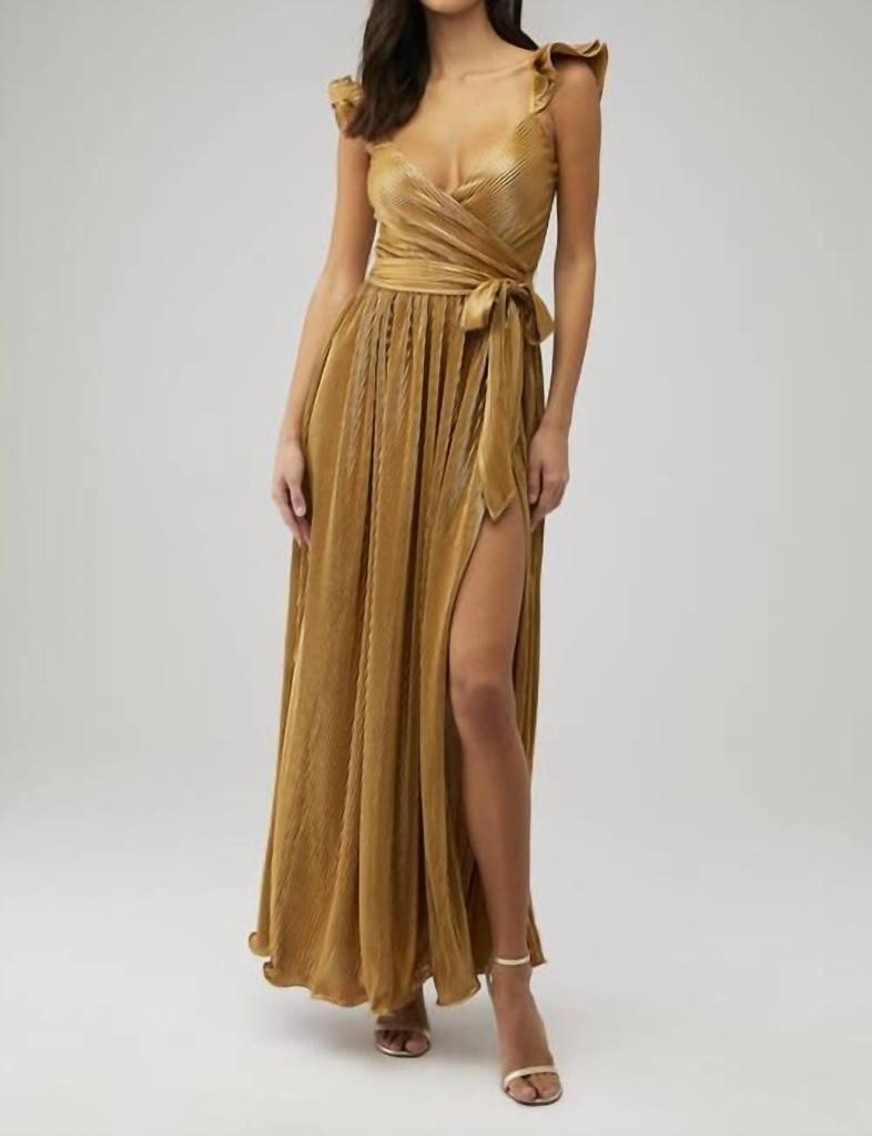 SAYLOR Saylor - Imara Maxi Dress