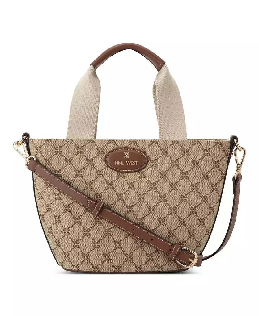 Nine West Pyper Mini Crossbody Tote Bag