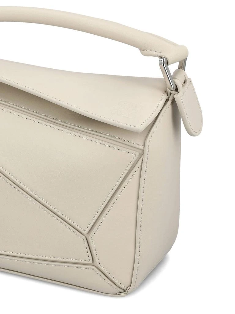 Loewe Loewe Anagram Embossed Small Puzzle Bag 4