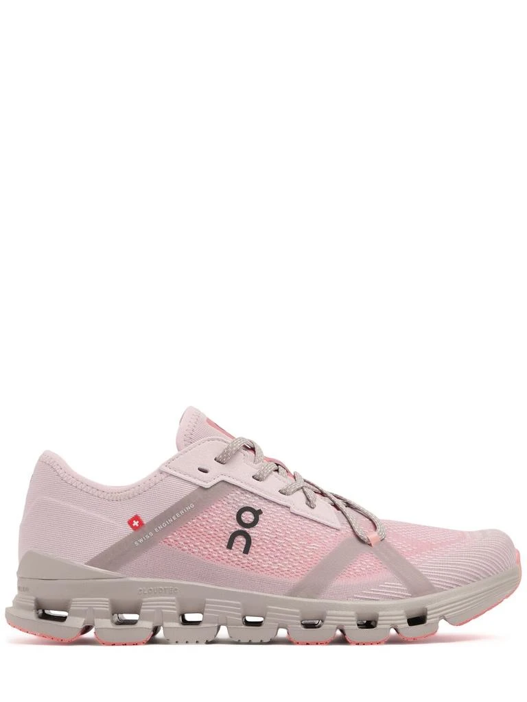 On Cloud X 4 Ad Sneakers 1
