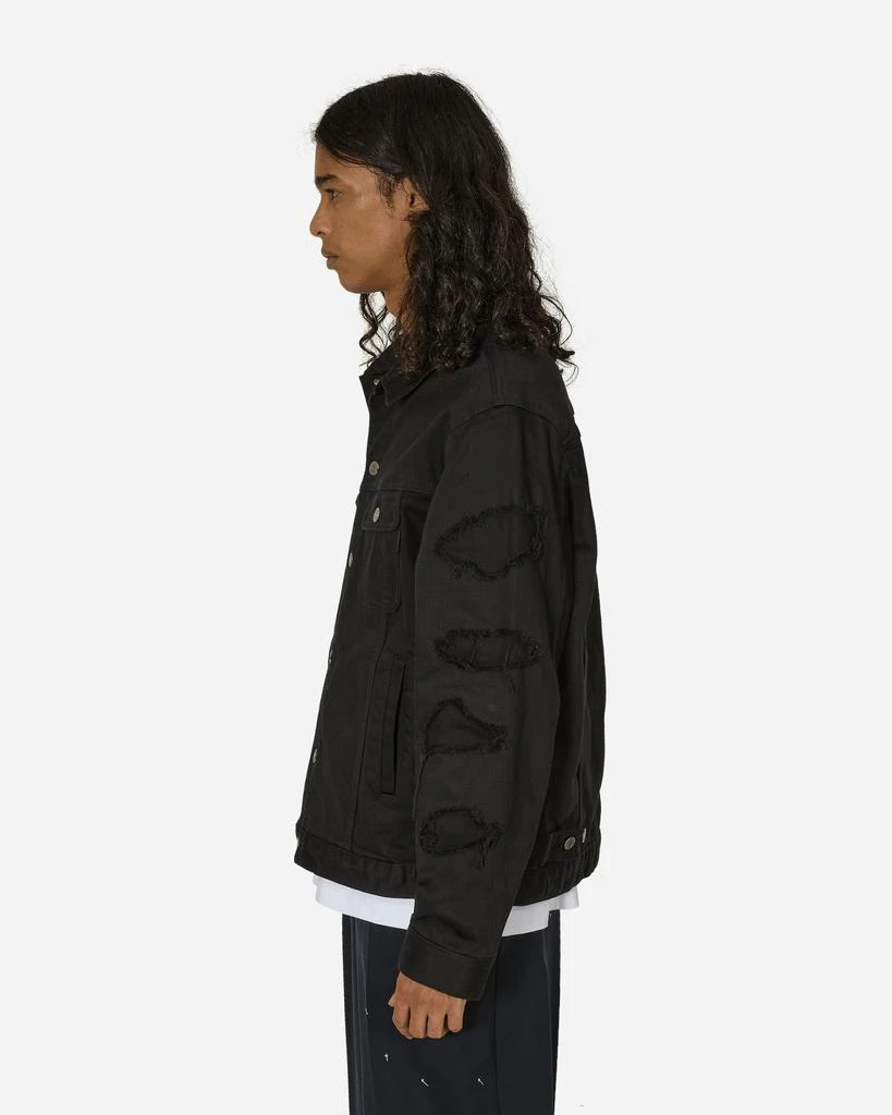 UNDERCOVER Cotton Jacket Black 2