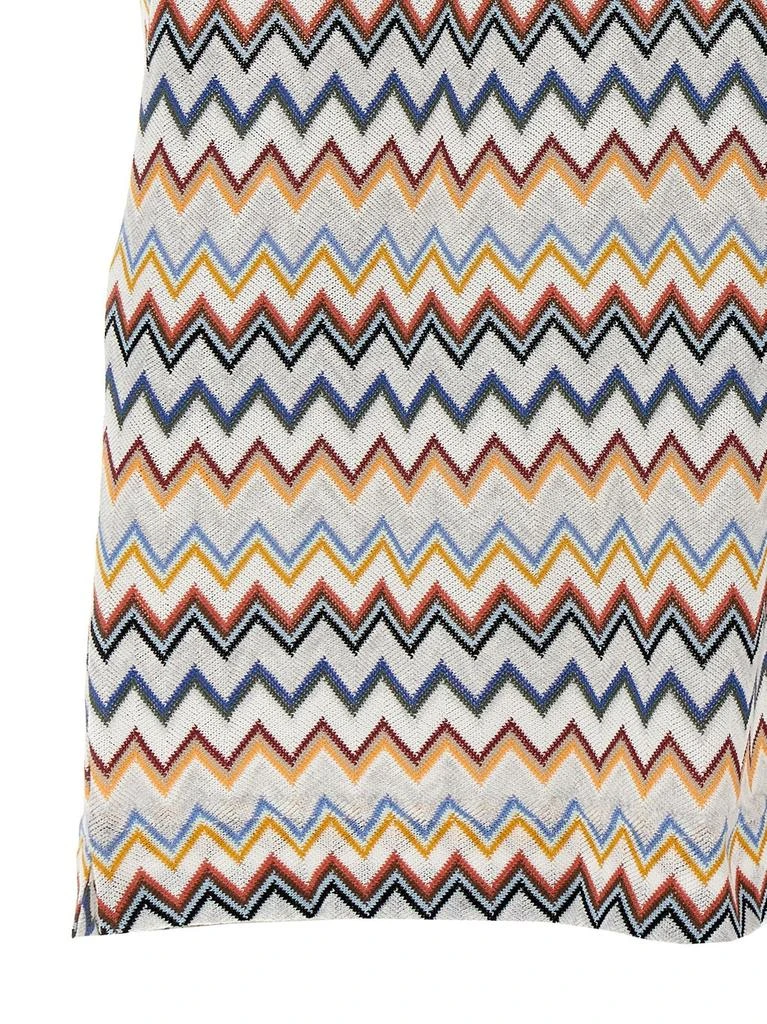 Missoni Missoni Zig Zag Short-Sleeved Shirt 4