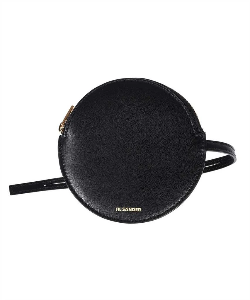 Jil Sander Leather Coin Purse 1