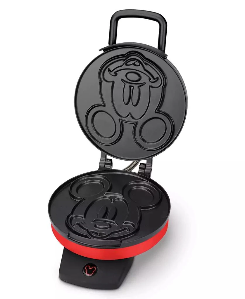 Disney Mickey Mouse Round Character Waffle Maker 2