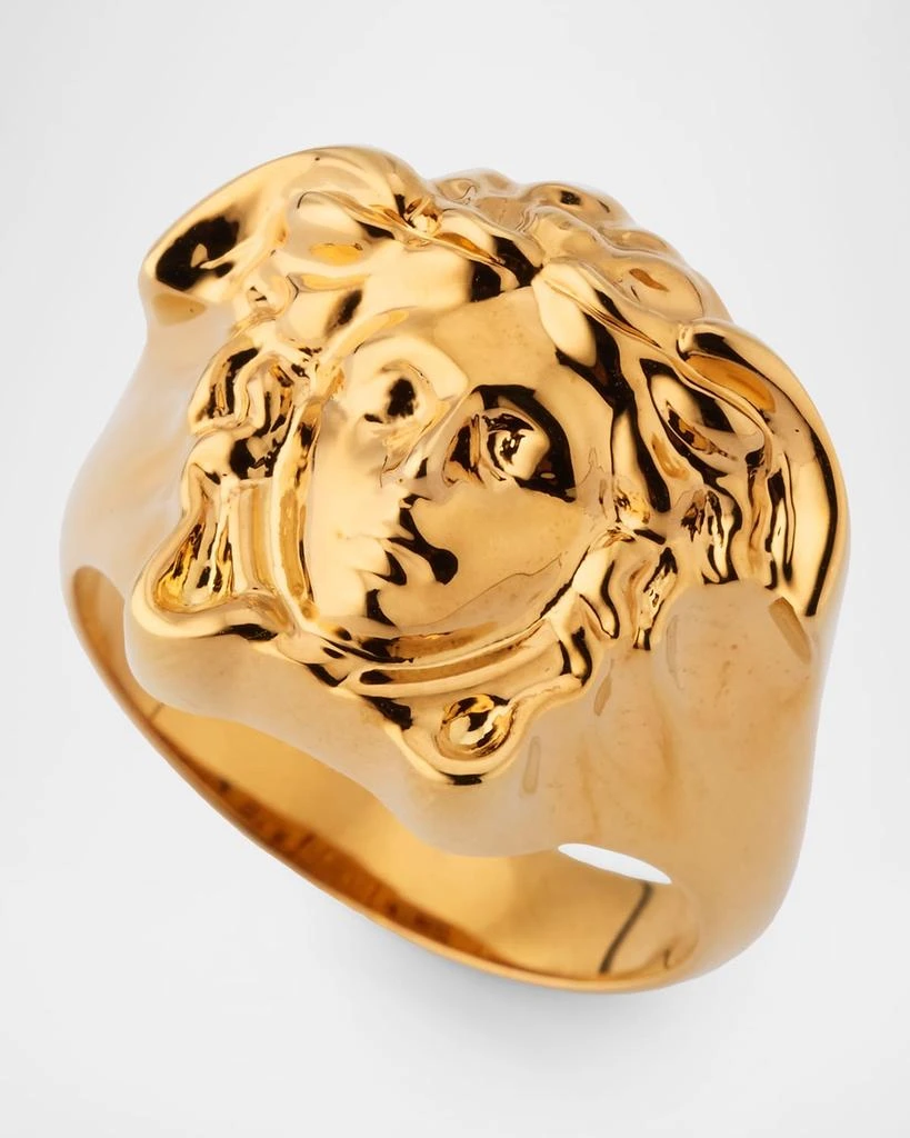 Versace Men
s La Medusa Ring 3