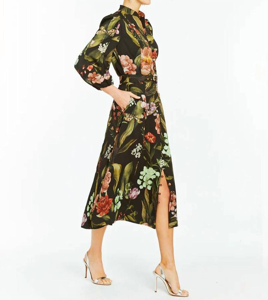 Mestiza New York Mestiza New York - Valencia Midi Dress