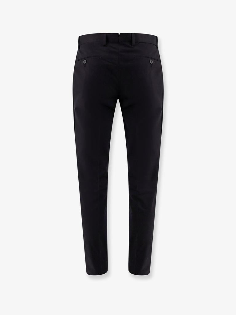 Zegna Stretch cotton trouser