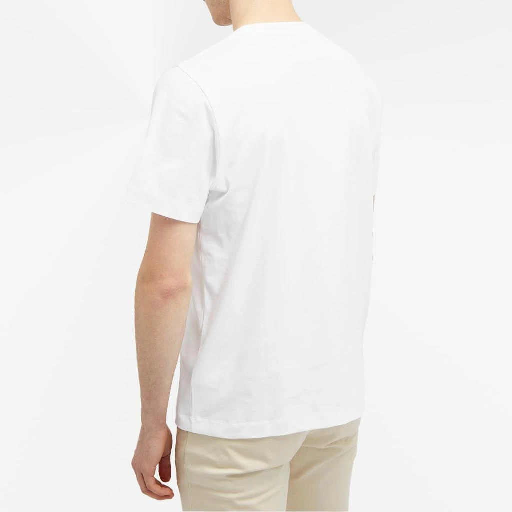 Norse Projects Norse Projects Jakob Organic Interlock Grid Print T-Shirt 3