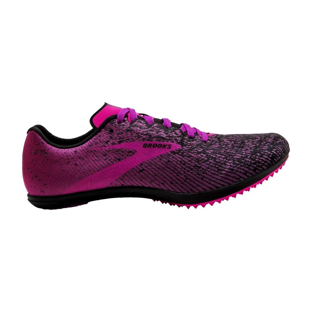 Brooks Brooks Mach 19 Spikeless Black/Hollyhock/Pink  120310-1B-063 Women
s