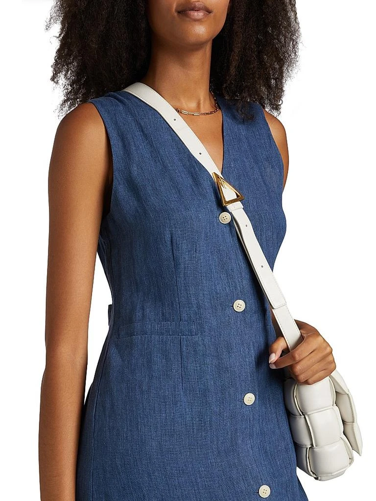Jenni Kayne Callan Linen Midi-Dress - Dresses & Skirts - Free Shipping -  BeyondStyle