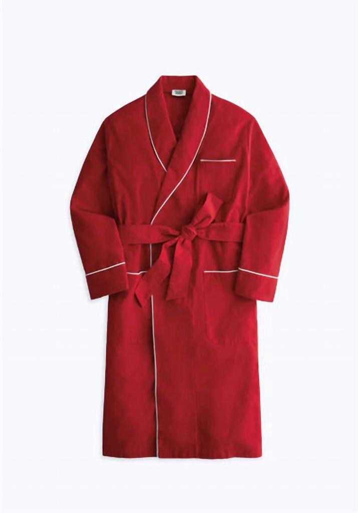 SLEEPY JONES Sleepy Jones - Unisex Glenn Robe