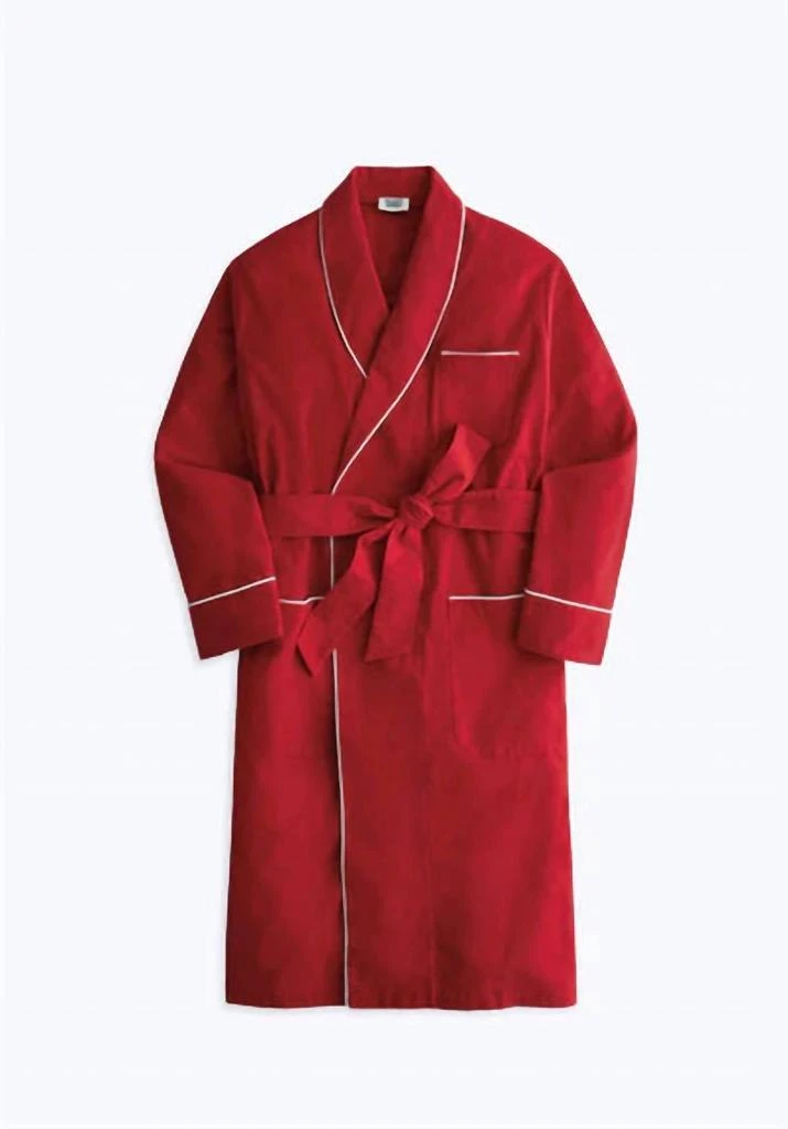 SLEEPY JONES Sleepy Jones - Unisex Glenn Robe 1