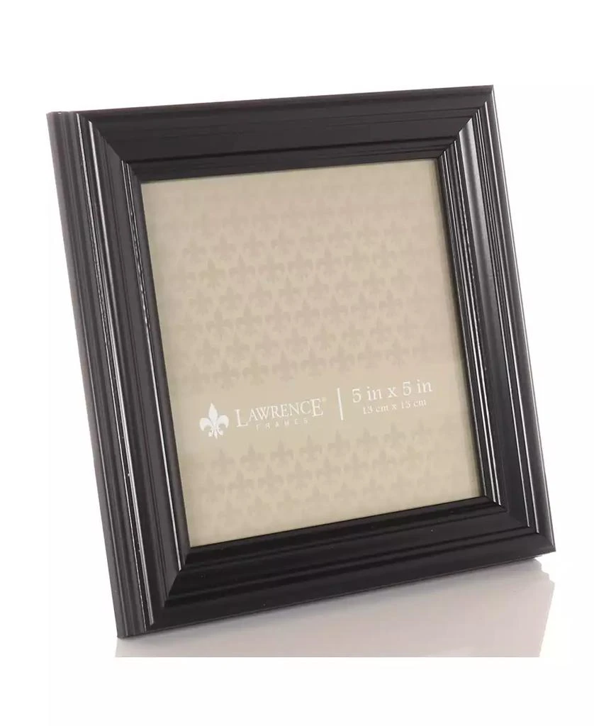 Lawrence Frames Sutter Classic Picture Frame, 5" x 5" 3