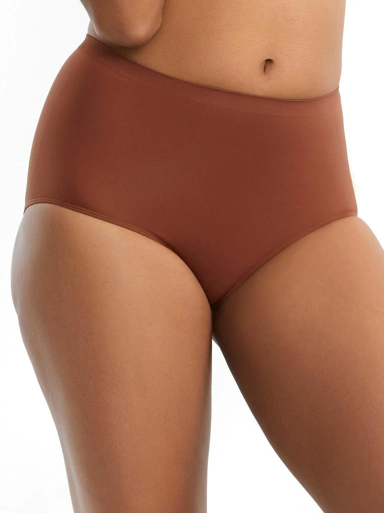 Bare Women's The Easy Everyday Seamless Brief 3