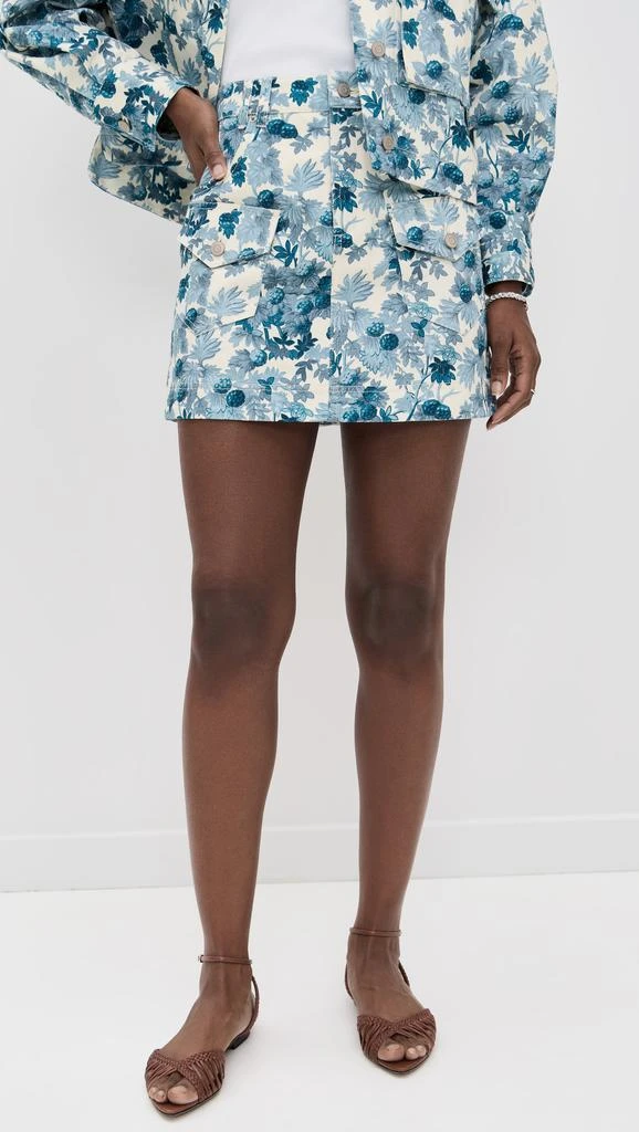Cara Cara Wayne Skirt 2