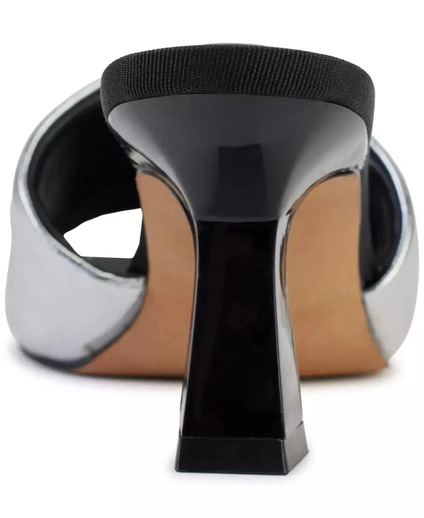 DKNY Women's Keke Slip On Sandals 3