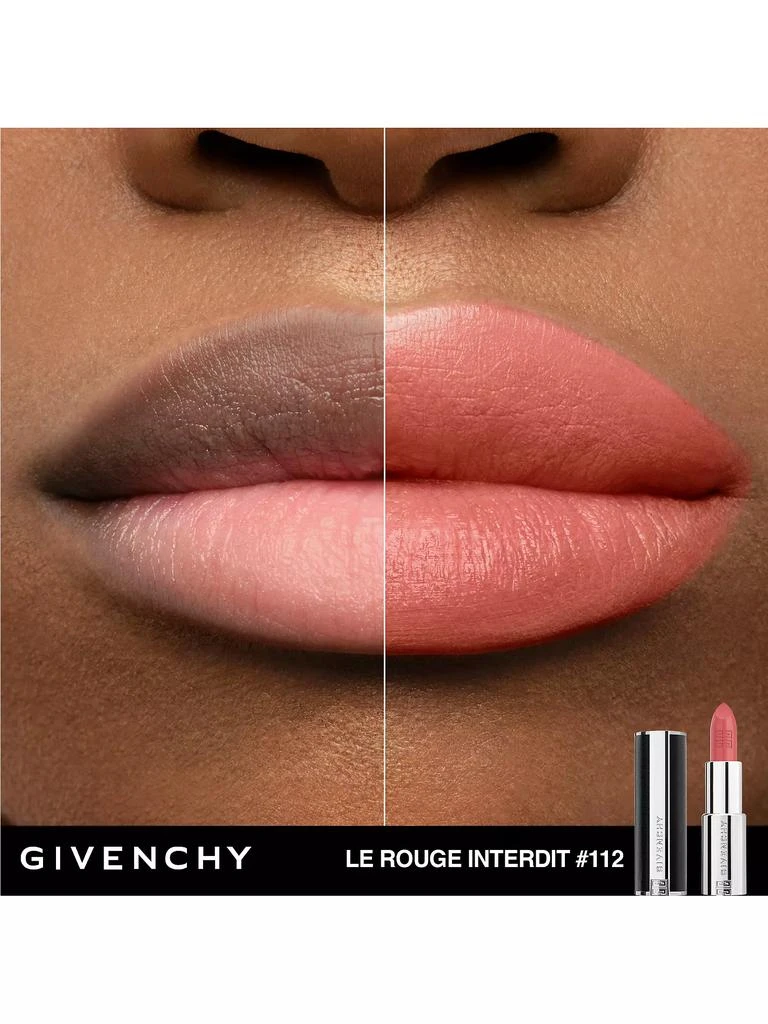 Givenchy Le Rouge Interdit Intense Silk Lipstick 5