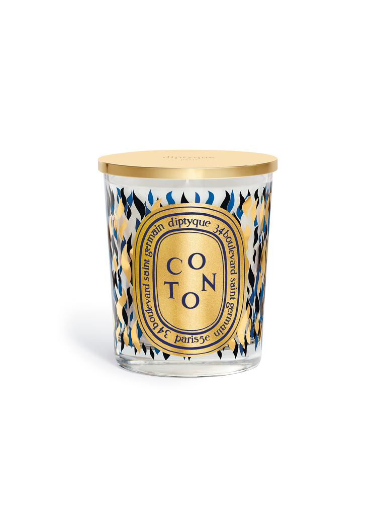Diptyque Coton (Cotton) - Classic Candle