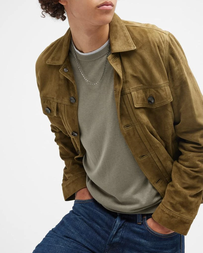 Armenta Men
s Box Chain Necklace, 22"L 5