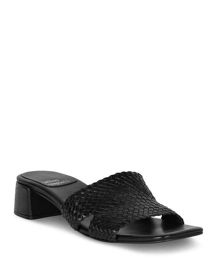 Jeffrey Campbell Women's Coen Slide Sandals 1