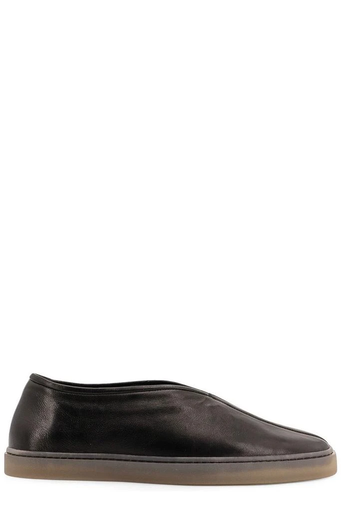 Lemaire Lemaire Linoleum Piped Sneakers 1