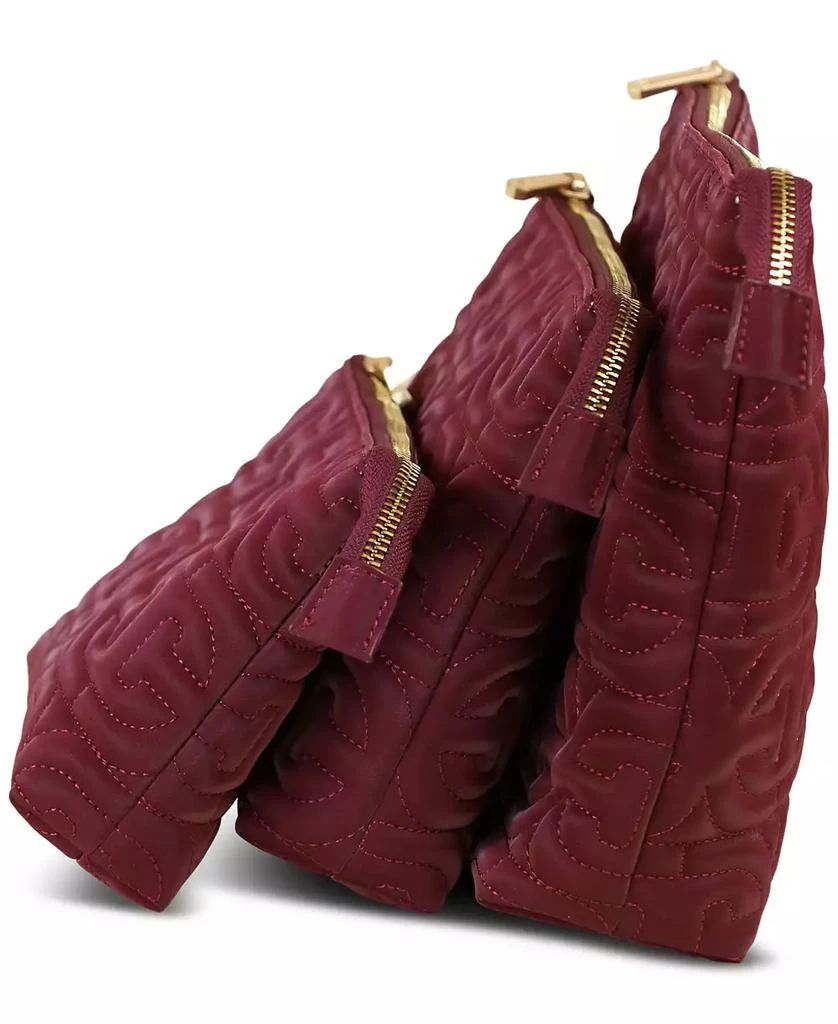 Sam Edelman 3-Piece Ethyl Travel Pouch Set 2