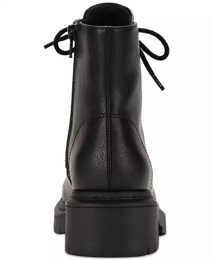 Style & Co Women's Zaharaa Platform Lace-Up Boots, Created for Macy's 10