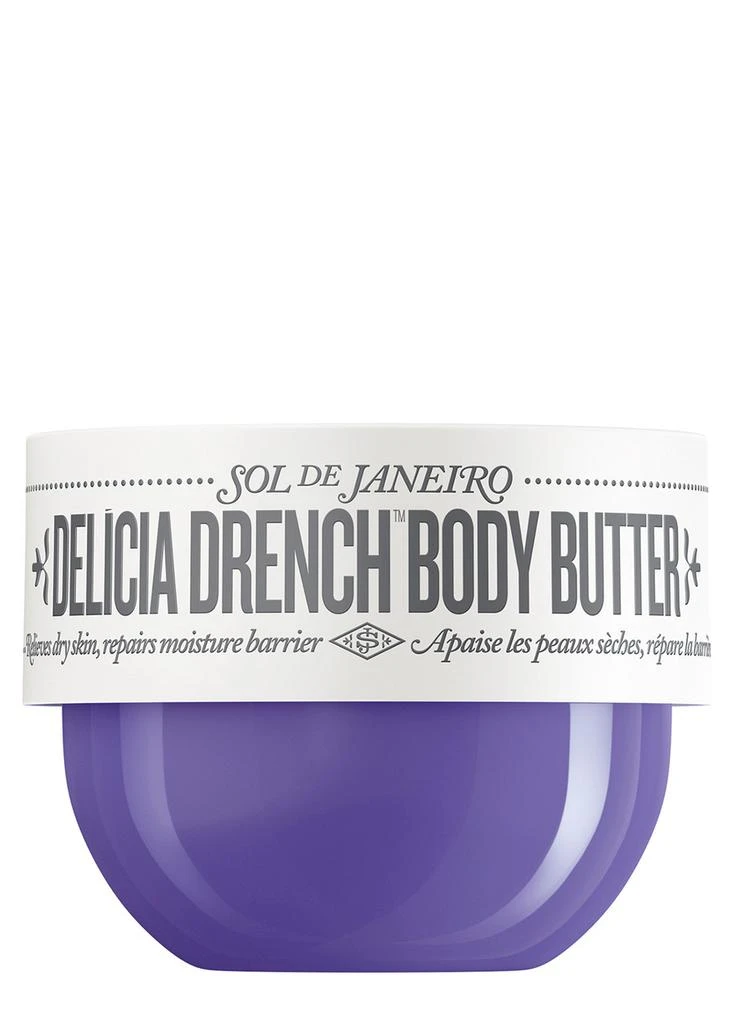 Sol De Janeiro Delicia Drench Body Butter 75ml 1