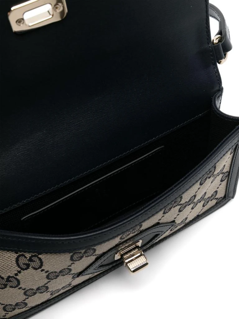 Gucci GUCCI - Gg Motif Mini Bag 2