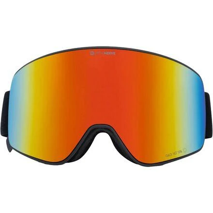 Optic Nerve SouthPaw Goggles 2