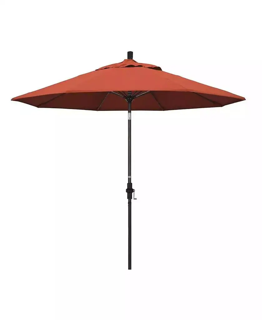 California Umbrella 9' Sun Master Series Patio Umbrella