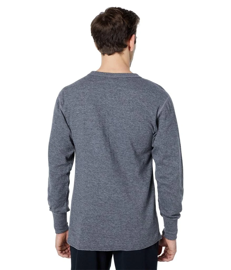L.L.BEAN Double Layer Thermal Crew Neck 2
