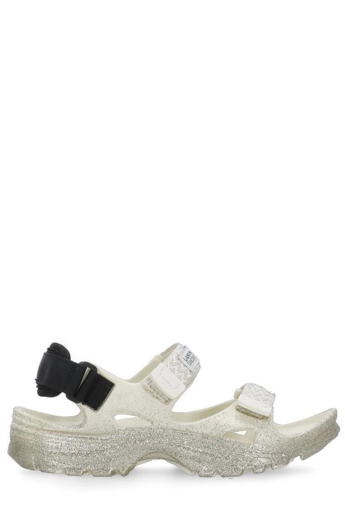 Lanvin Lanvin X Suicoke Wake Curb Touch Strap Sandals 1