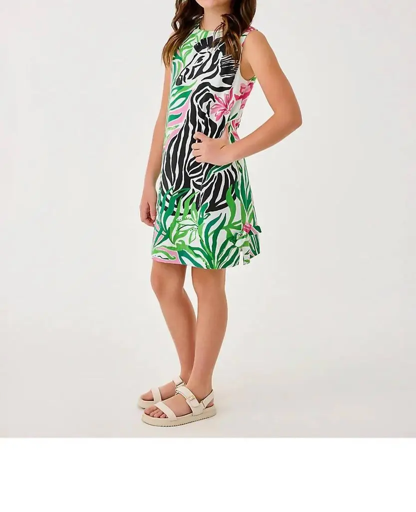 Lilly Pulitzer Lilly Pulitzer - Girls Little Lilly Classic Shift Dress