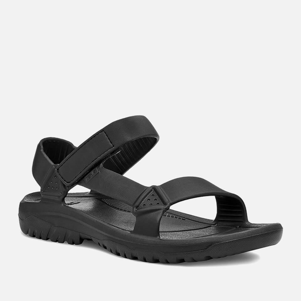 Teva TEVA MEN'S HURRICANE DRIFT SANDALS - BLACK