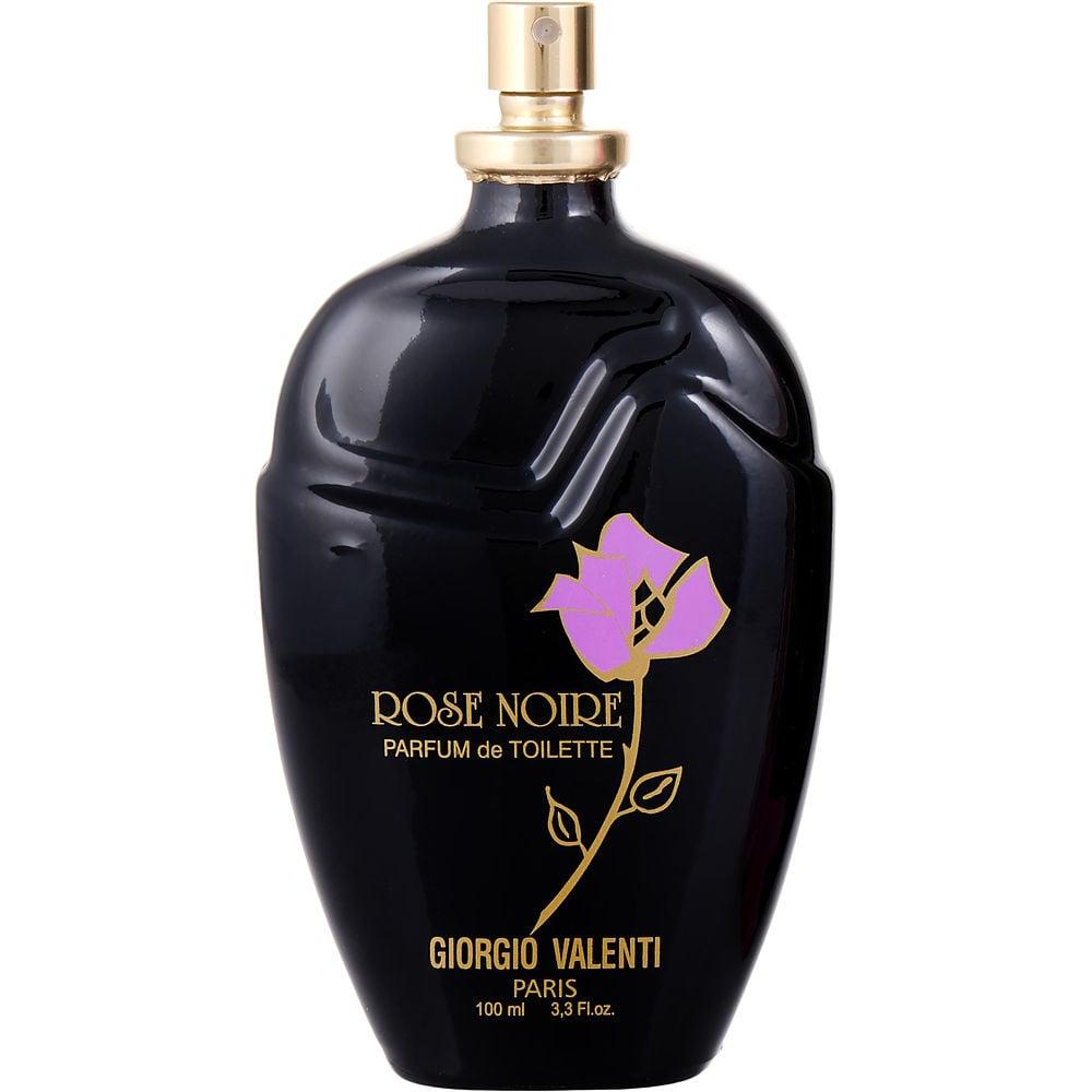 GIORGIO VALENTI Rose Noire By  Parfum De Toilette Spray 3.3 Oz *Tester Women