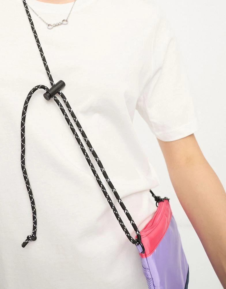 ONLY Tall ONLY Tall mini t-shirt dress in white 4