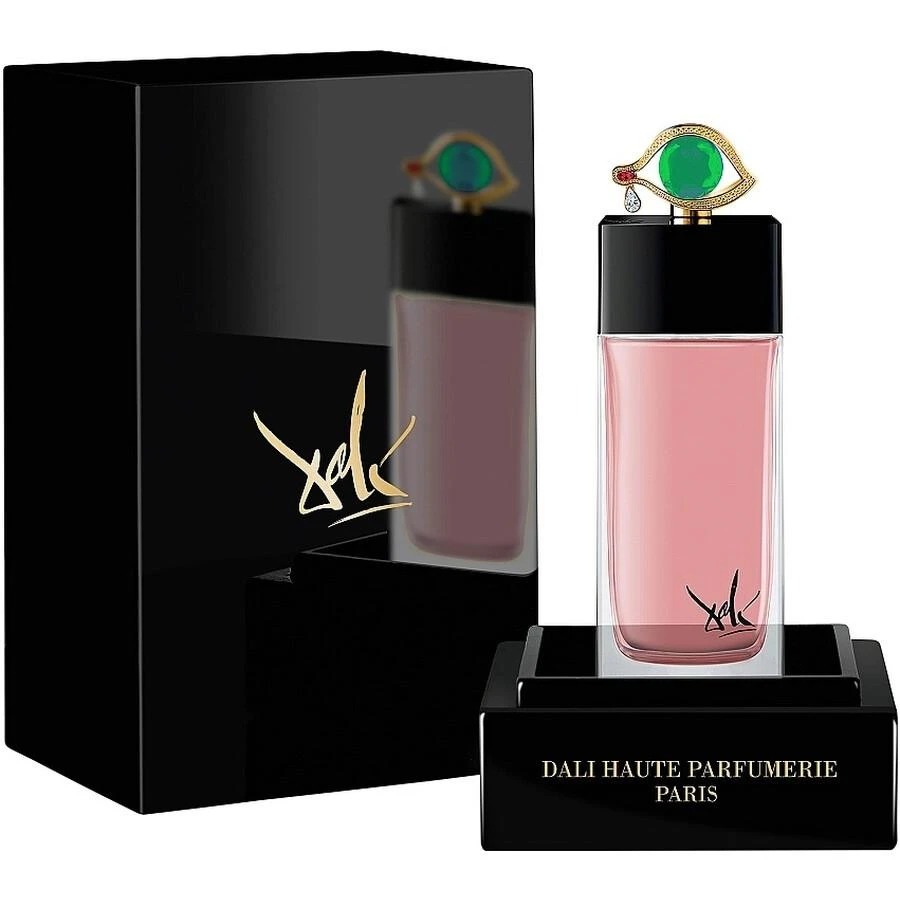 Salvador Dali Salvador Dali Vision Enigmatique De L'oeil Unisex EDP 2