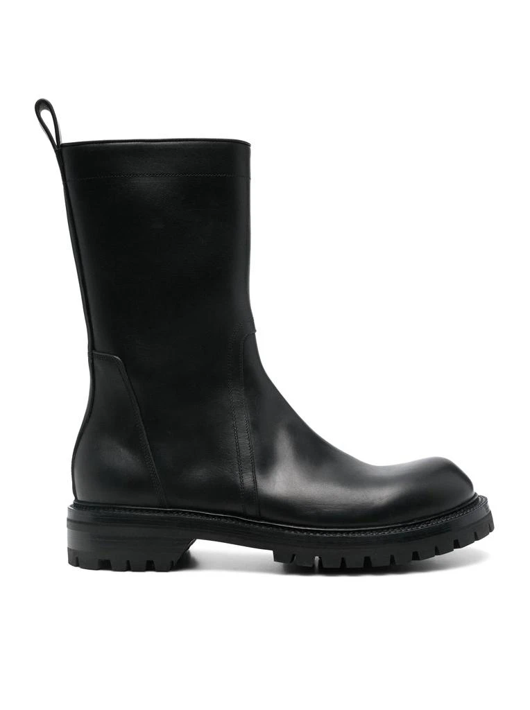 Rick Owens ARMY CREEPER BOOTS 1